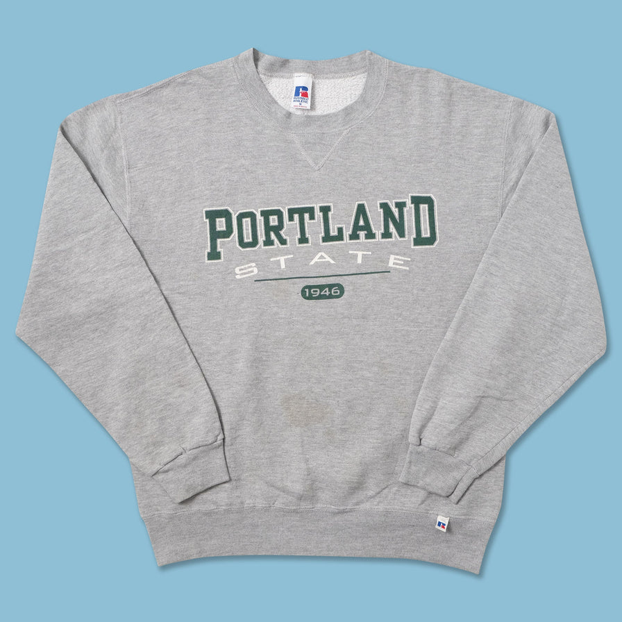 Vintage Portland State Sweater Medium 