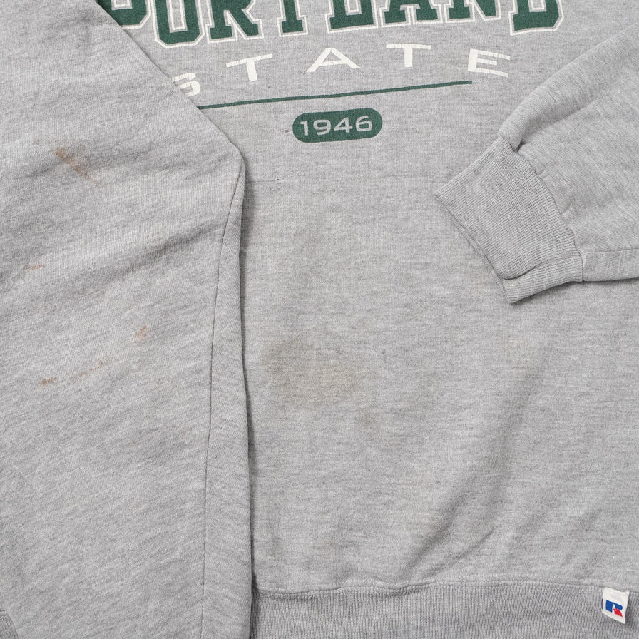Vintage Portland State Sweater Medium 
