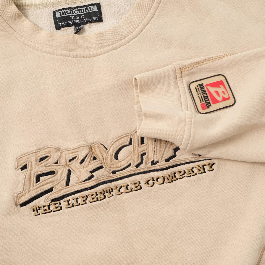 Vintage Brachial Sweater Large 