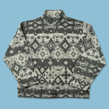Vintage Q-Zip Fleece XLarge 