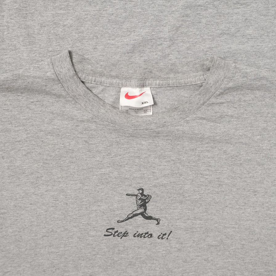 Vintage Nike Baseball T-Shirt XXLarge 
