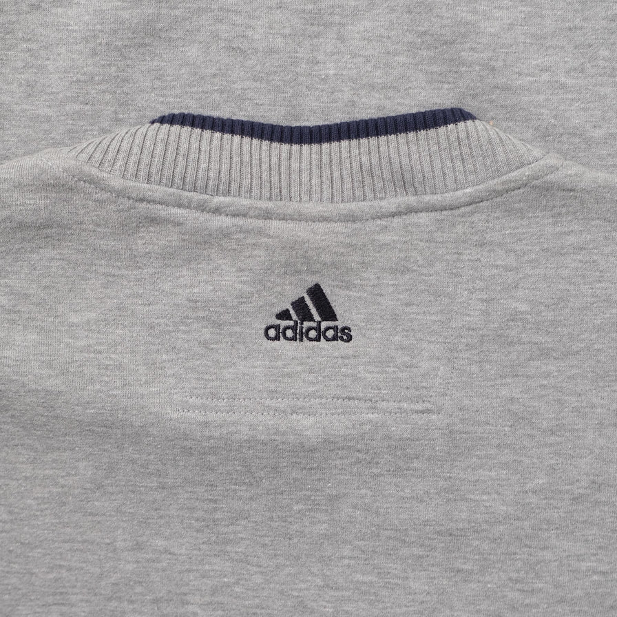 adidas Detroit Pistons Sweater XLarge 