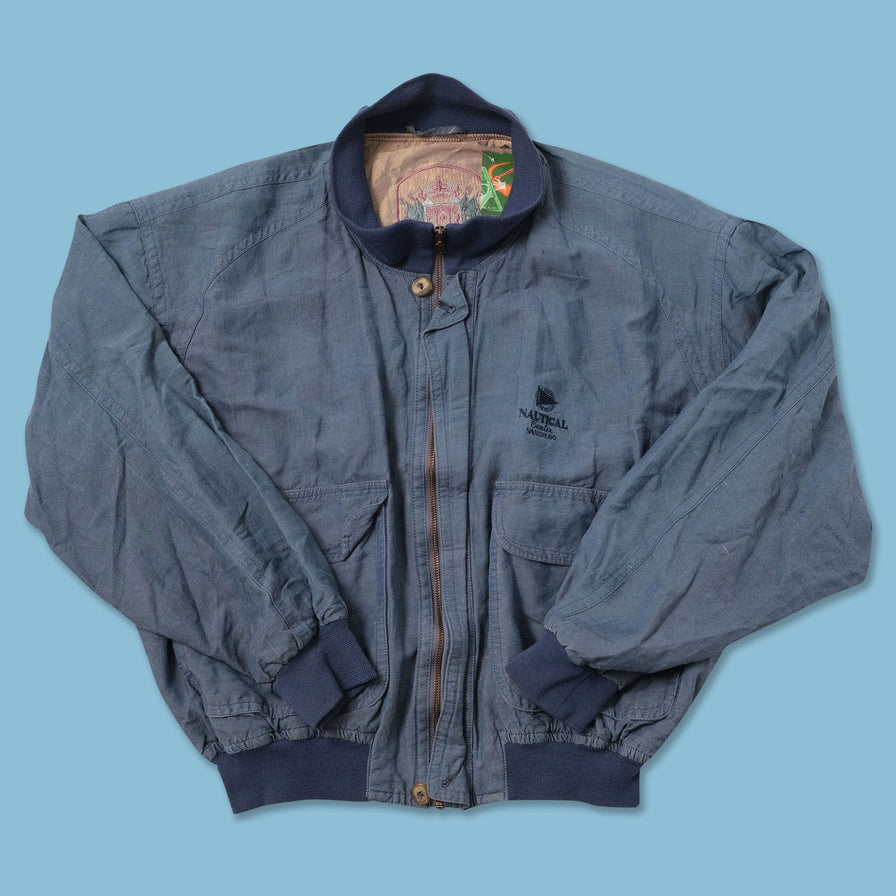 Vintage Light Jacket XLarge 