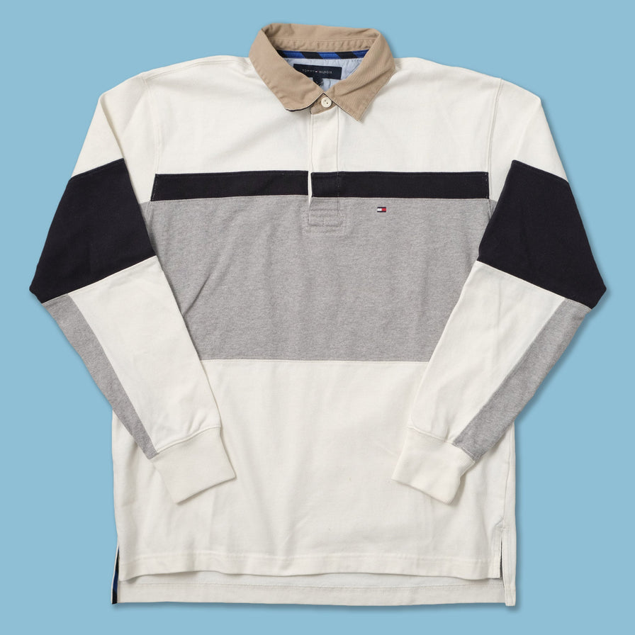 Vintage Tommy Hilfiger Long Polo Large 