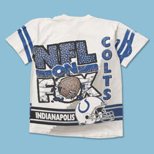 1996 Indianapolis Colts NFL on Fox T-Shirt Large 
