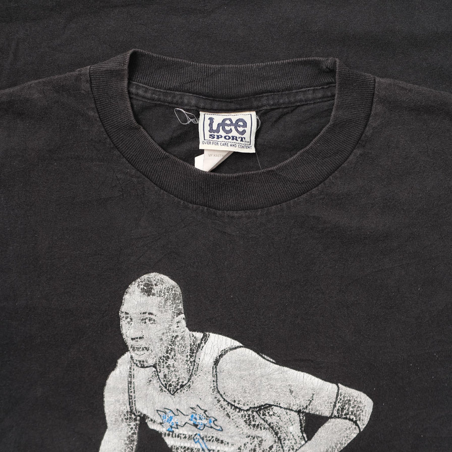 Vintage Tracy McGrady Orlando Magic T-Shirt Medium 