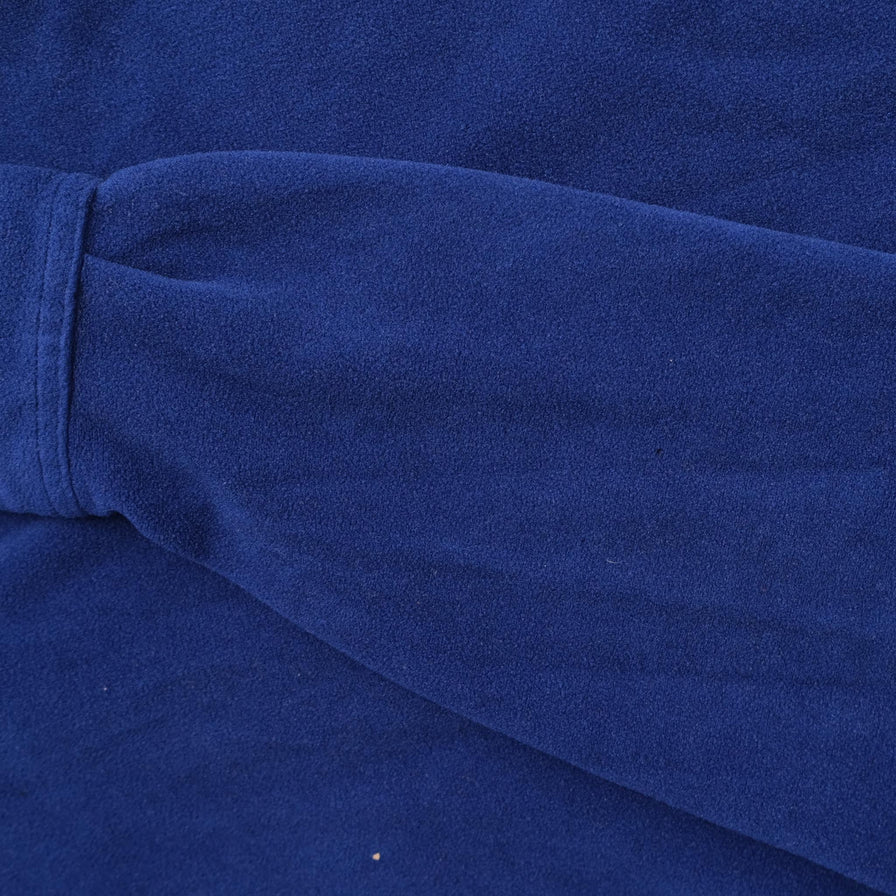 Vintage Fila Fleece Shirt Medium 
