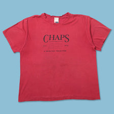 Vintage Chaps T-Shirt XLarge 