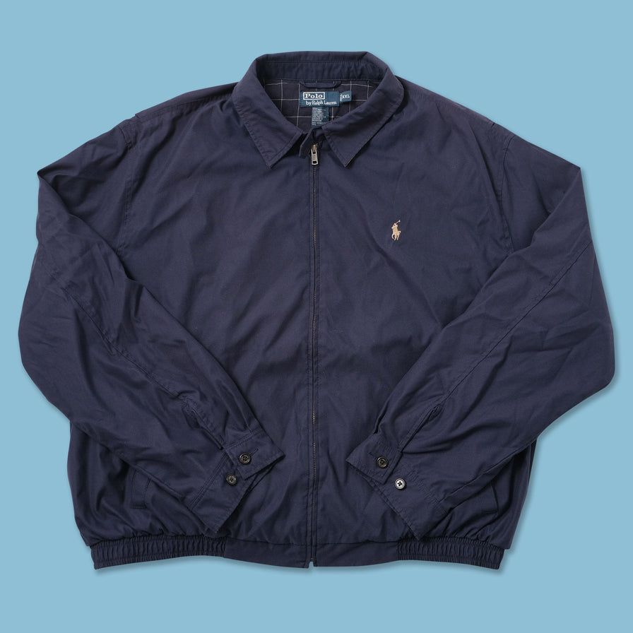 Vintage Polo Ralph Lauren Harrington Jacket XXLarge 