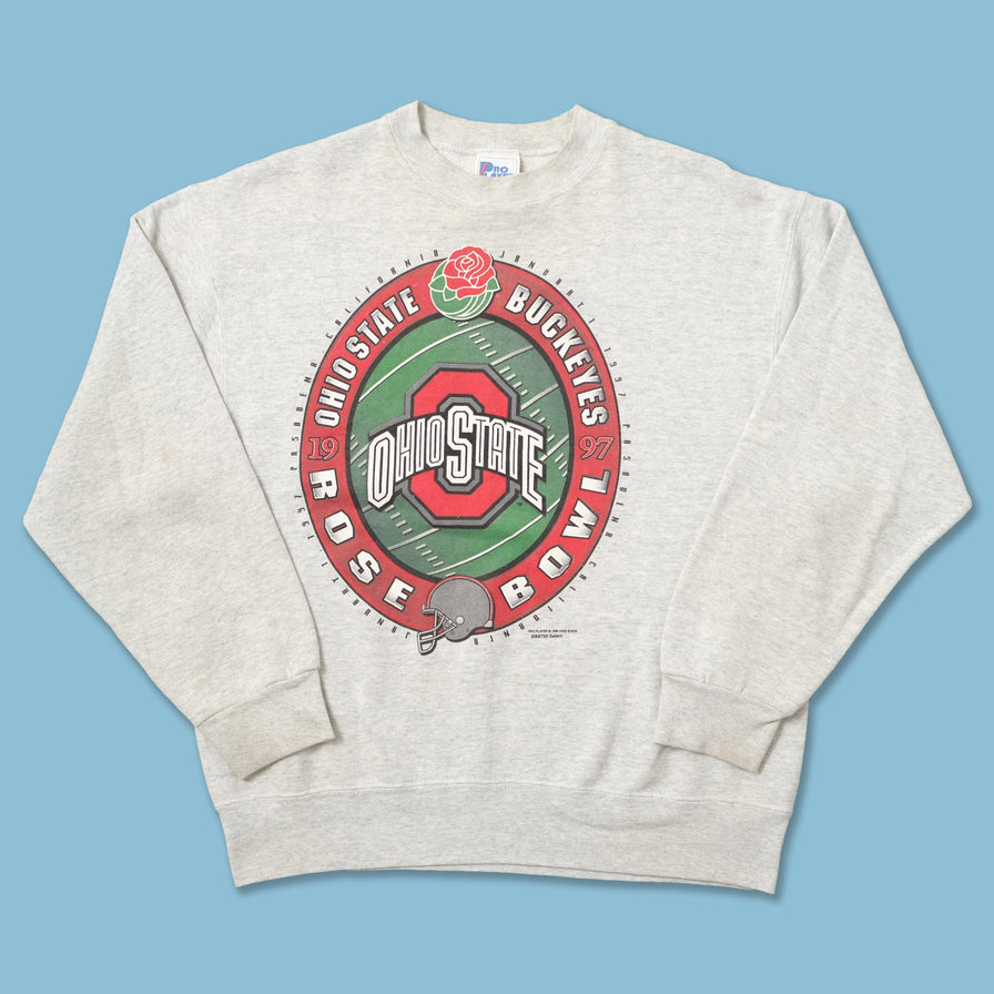Vintage 1997 Ohio State Sweater Large 