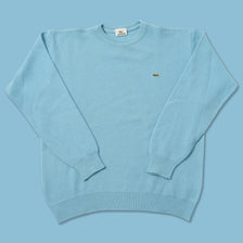 Vintage Lacoste Knit Sweater Large 