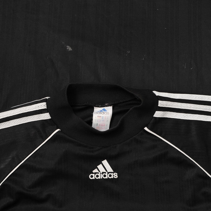 Vintage adidas Goalie Jersey Medium 
