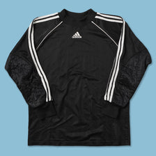 Vintage adidas Goalie Jersey Medium 