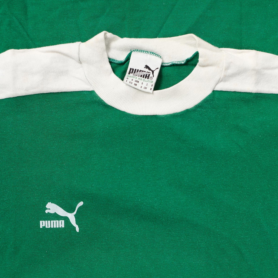 Vintage Puma Women’s T-Shirt Small 