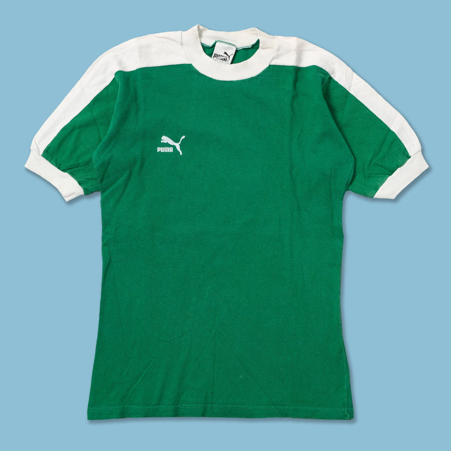 Vintage Puma Women’s T-Shirt Small 