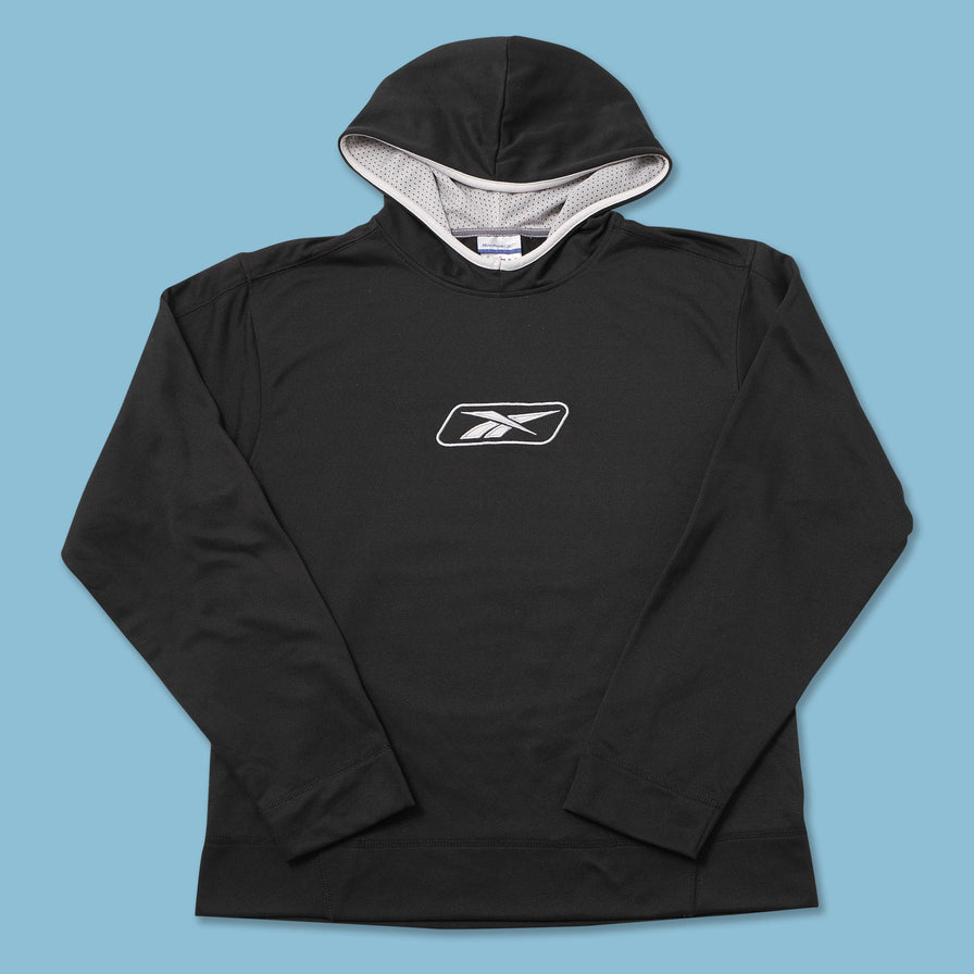 Vintage Reebok Hoody Medium 