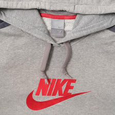 Vintage Nike Hoody Large 