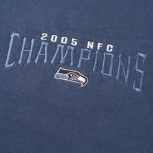Vintage 2005 Seattle Seahawks Sweater XXLarge 