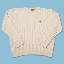 Vintage Timberland Knit Sweater Large 