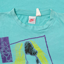 Vintage Nike Baseball T-Shirt Large 