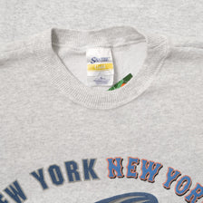 Vintage 2000 Subway Series Sweater XLarge 