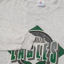 Vintage Philadelphia Eagles Sweater Large 