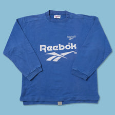 Vintage Reebok Sweater Medium 