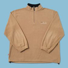 Vintage Fila Q-Zip Fleece XLarge 
