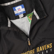 Vintage Reebok Baltimore Ravens Windbreaker XLarge 