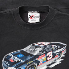 Vintage Dale Earnhardt Sweater Medium 
