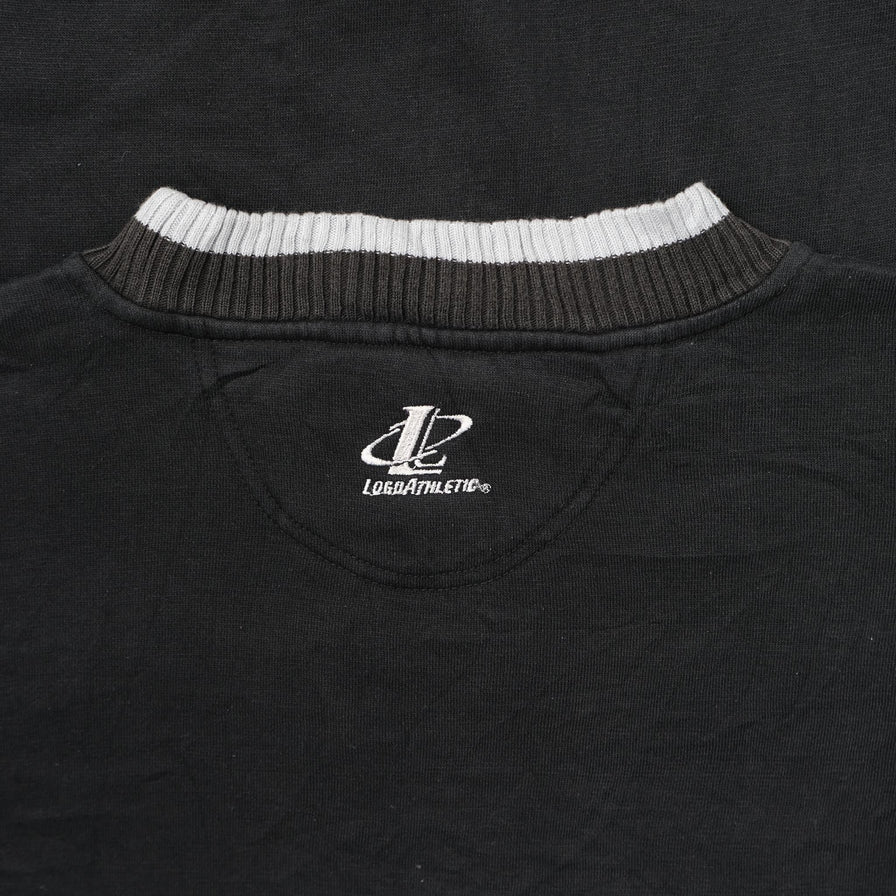 Vintage Oakland Raiders Sweater XLarge 