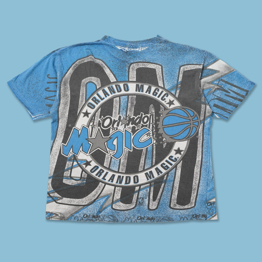 Vintage Orlando Magic T-Shirt Large 