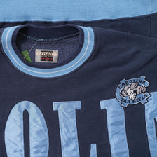 Vintage North Carolina Tar Heels Sweater Large 