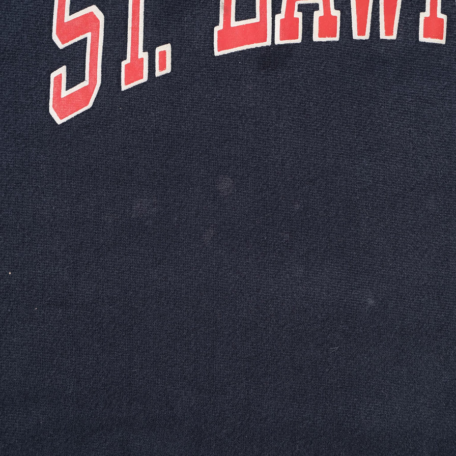 Vintage Champion St. Lawrence Sweater XLarge 