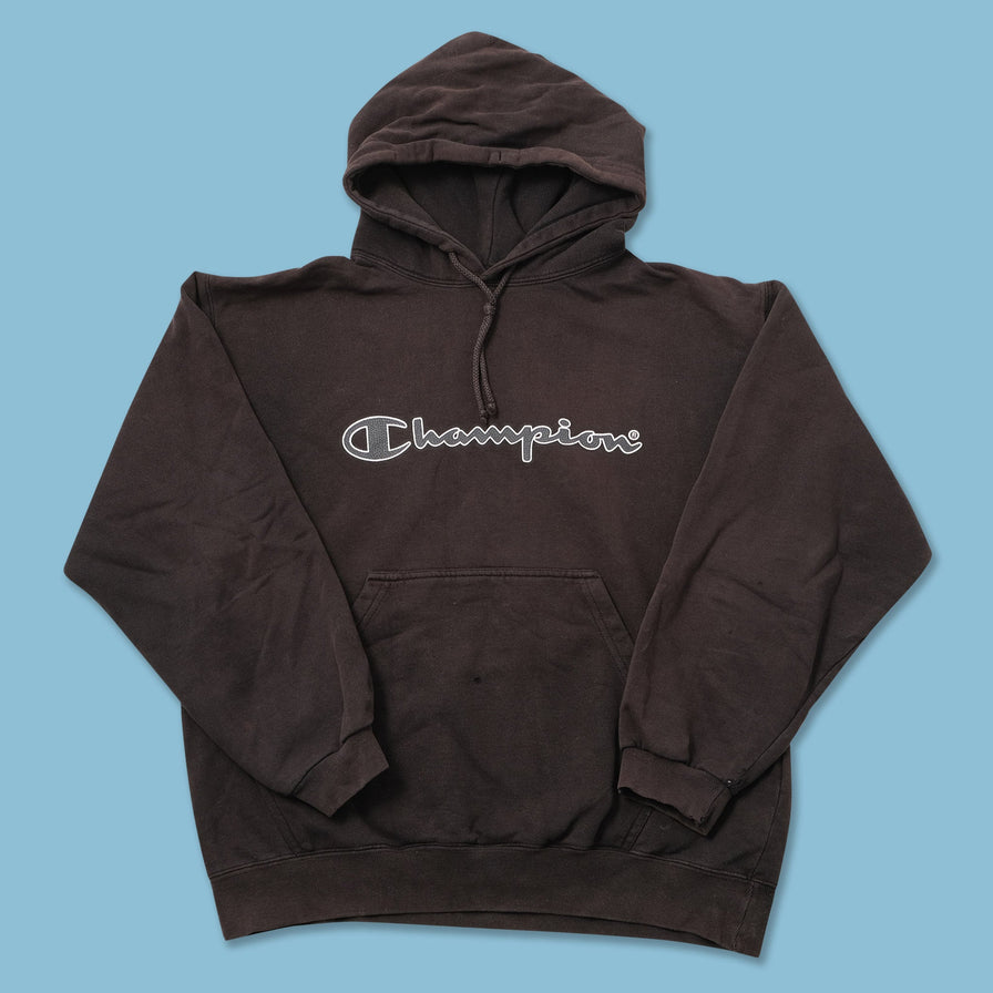 Vintage Champion Hoody Large 