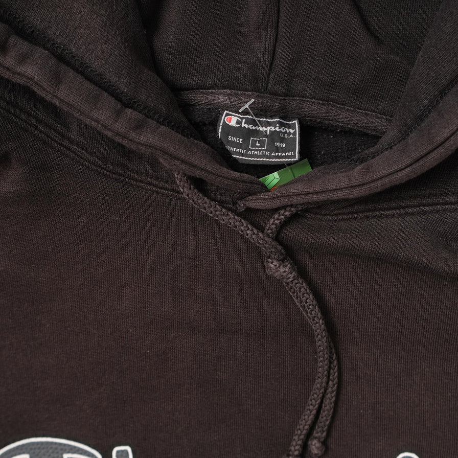 Vintage Champion Hoody Large 