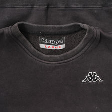Vintage Kappa Sweater Large 