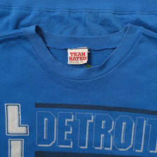 Vintage Detroit Lions Sweater Large 