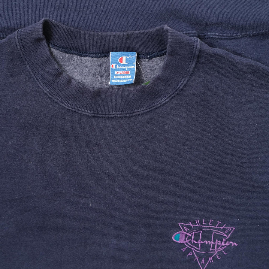 Vintage Champion Sweater XLarge 