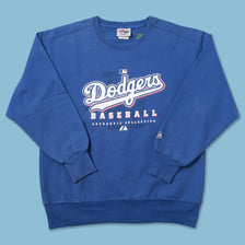 Vintage Los Angeles Dodgers Sweater Large 