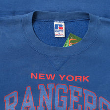 Vintage New York Rangers Sweater XLarge 