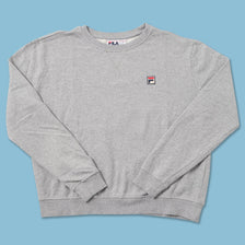 Vintage Fila Sweater Large 