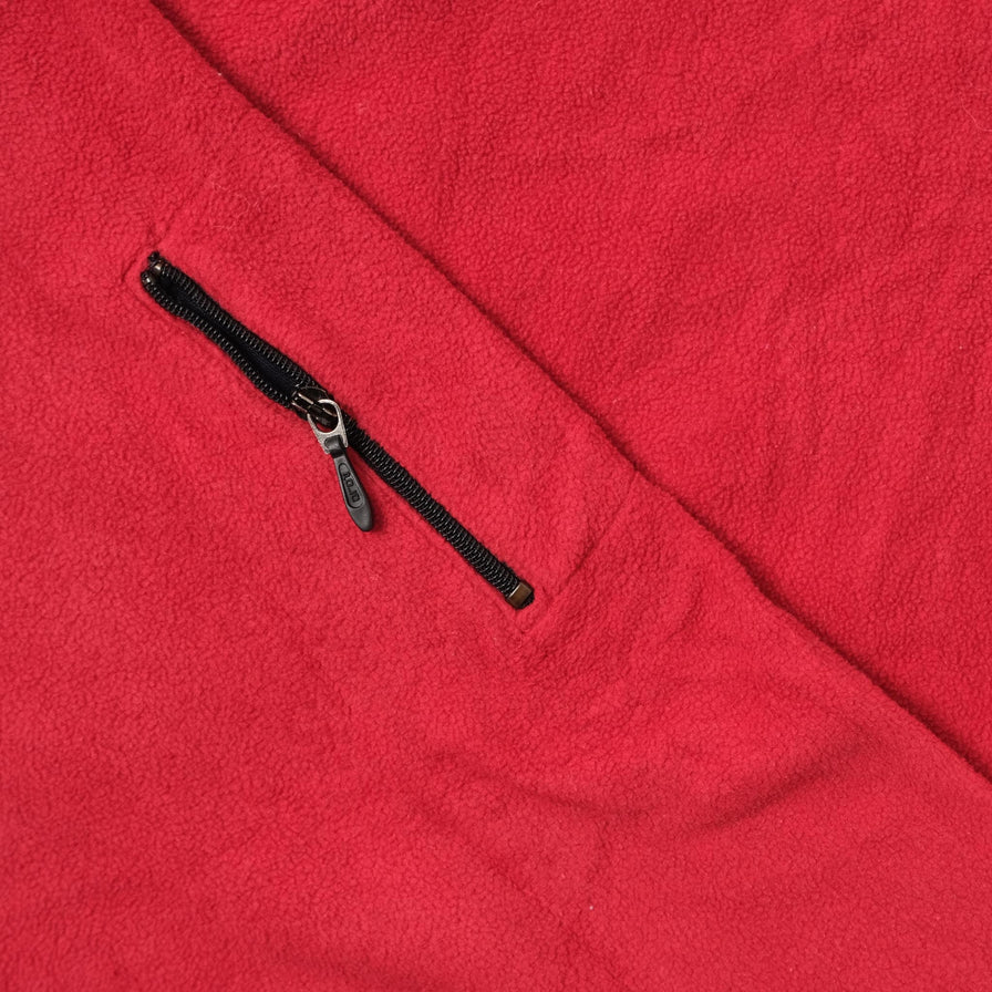 Vintage Polo Sport Fleece Large 