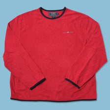 Vintage Polo Sport Fleece Large 