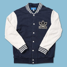 adidas College Sweat Jacket Medium 