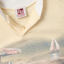 Vintage Beach Sweater Medium 