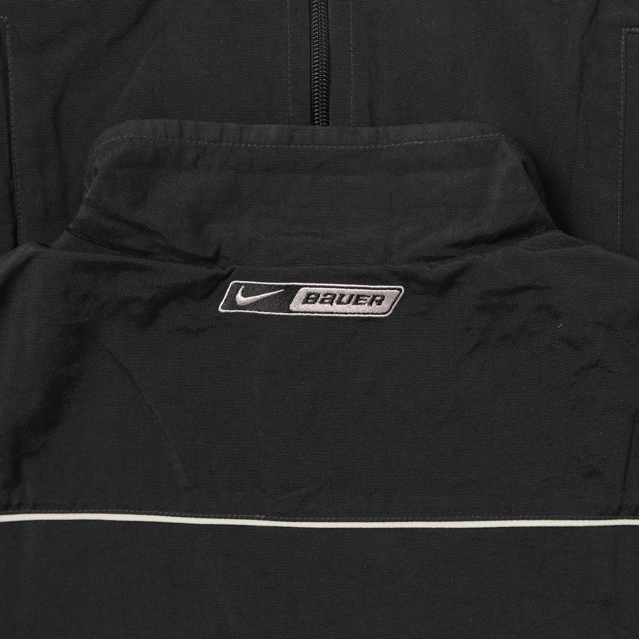 Vintage Nike Bauer Track Jacket Small 