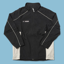 Vintage Nike Bauer Track Jacket Small 