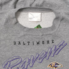 Vintage Baltimore Ravens Sweater XLarge 