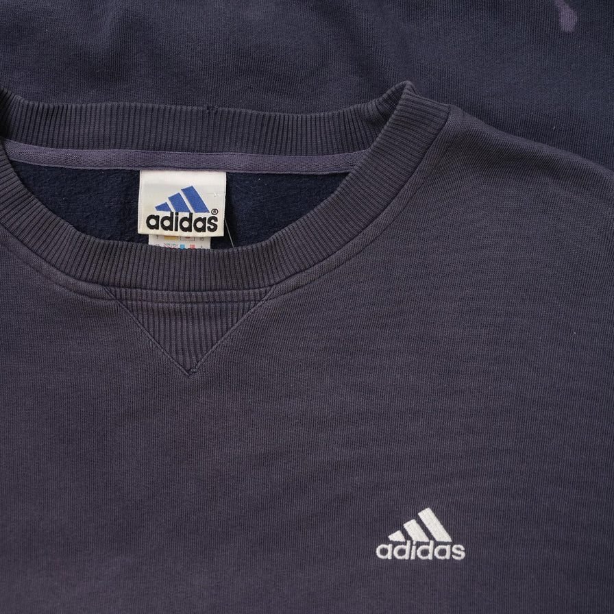 Vintage adidas Sweater XLarge 
